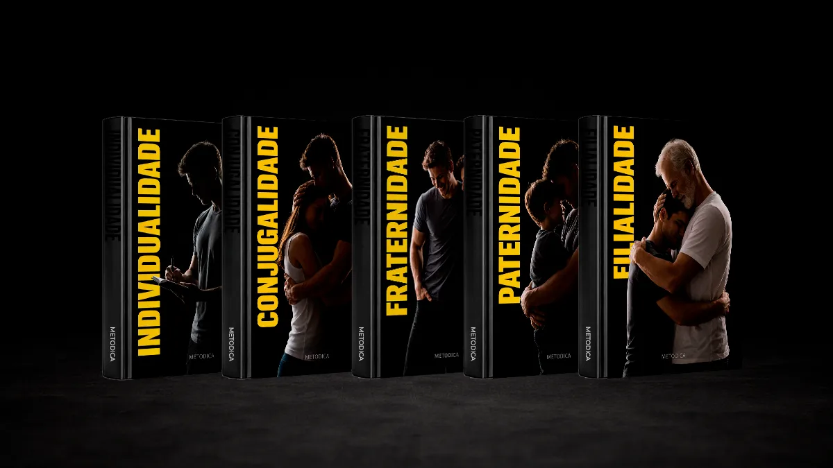 Coleção METODICA — 5 volumes