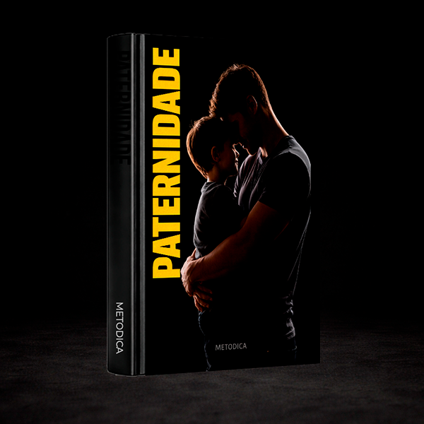Livro Paternidade — Série METODICA